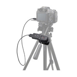 Telecomando Sony RMVPR1 con cavo multiterminale e funzione blocco otturatore
