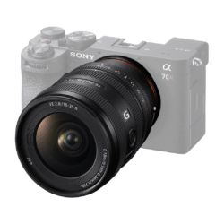 Sony FE 16-25mm F2.8 G con attacco E - obiettivo fotografico