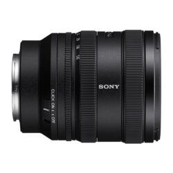 Sony FE 16-25mm F2.8 G con attacco E - obiettivo fotografico