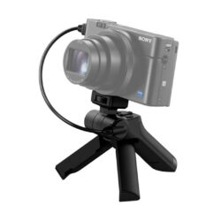 Impugnatura Sony VCT-SGR1 con pulsanti di controllo e funzione treppiede