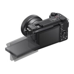 Sony Alpha ZV-E10M2 APS-C da 26MP con attacco Sony E - fotocamera mirrorless