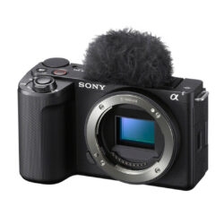 Sony Alpha ZV-E10M2 APS-C da 26MP con attacco Sony E - fotocamera mirrorless