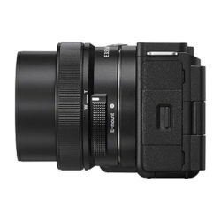Sony Alpha ZV-E10M2 APS-C da 26MP con obiettivo Power Zoom 16-50mm - fotocamera mirrorless