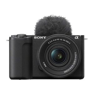  Sony Alpha ZV-E10M2 APS-C da 26MP con obiettivo Power Zoom 16-50mm - fotocamera mirrorless