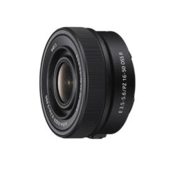 Sony Alpha ZV-E10M2 APS-C da 26MP con obiettivo Power Zoom 16-50mm - fotocamera mirrorless