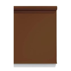 Fondale Superior 111420 in carta colore 20 Coco Brown 2.72 x 11 m