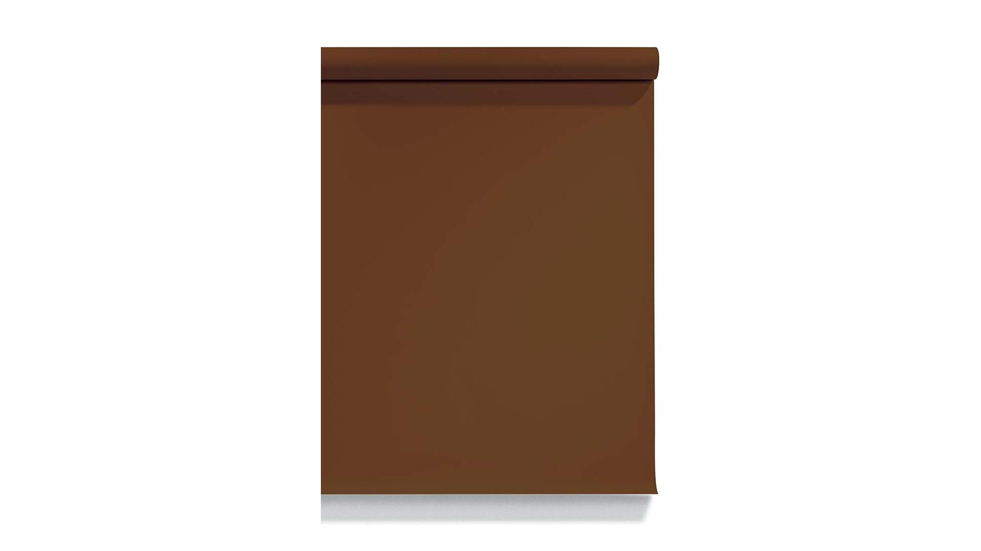 Fondale Superior 111420 in carta colore 20 Coco Brown 2.72 x 11 m