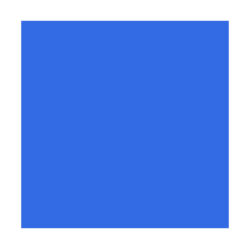 Fondale Superior 111411 in carta colore 11 Royale Blue 2.72 x 11 m