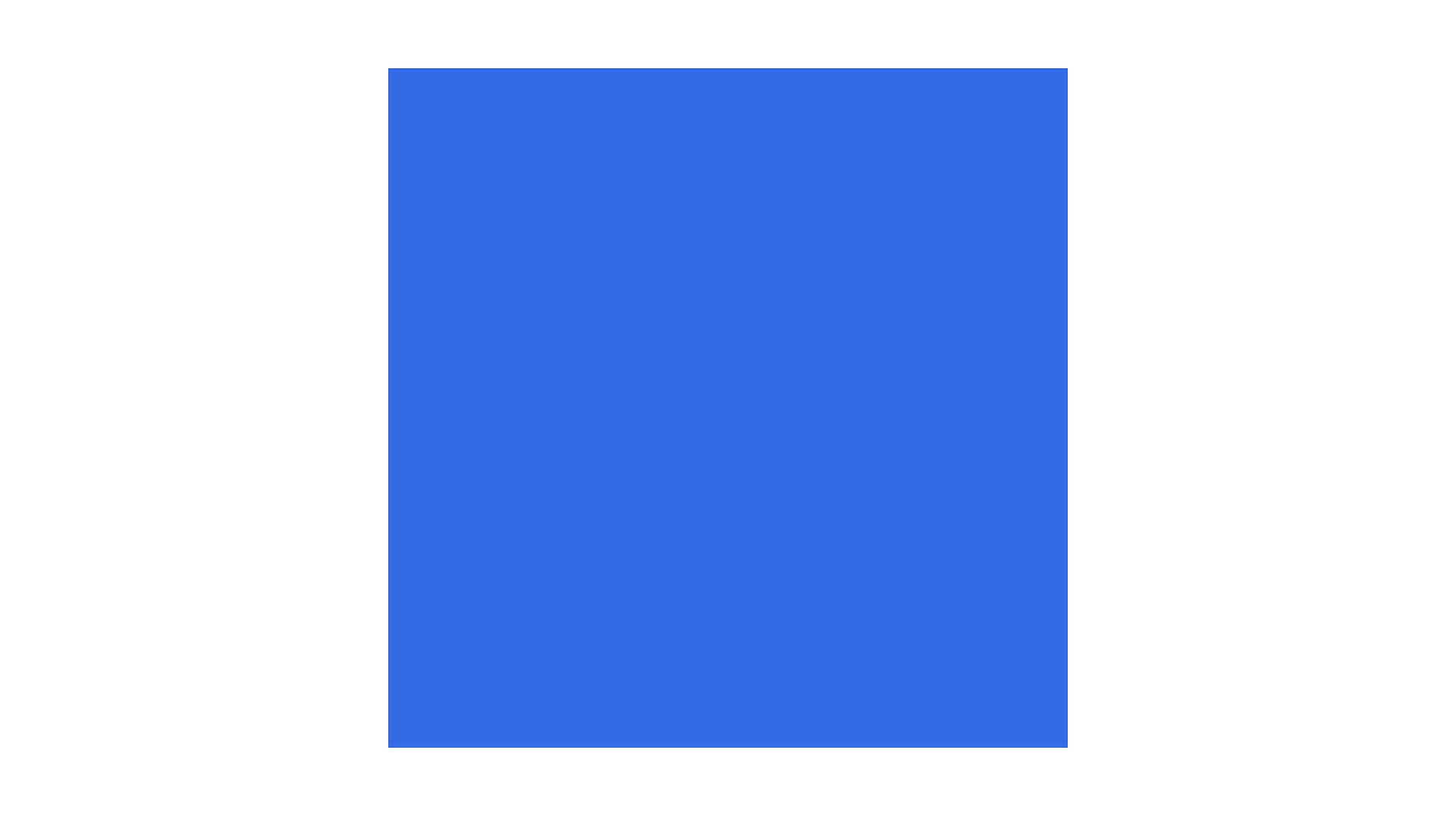 Fondale Superior 111411 in carta colore 11 Royale Blue 2.72 x 11 m