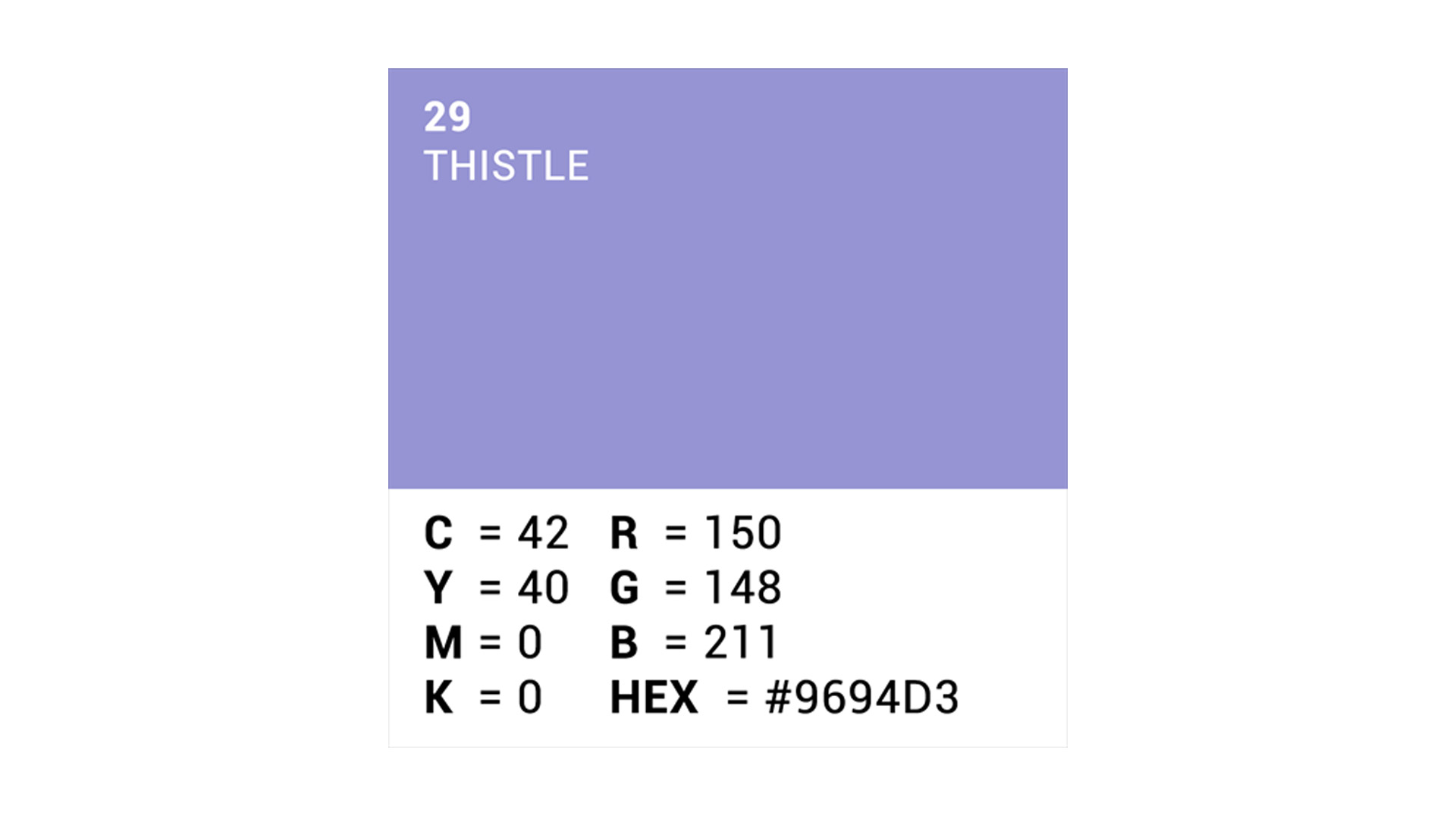 Fondale Superior 111429 in carta colore 29 Thistle 2.72 x 11 m