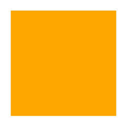 Fondale Superior 111435 in carta colore 35 Yellow-Orange 2.72 x 11 m