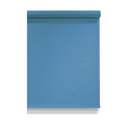 Fondale Superior 111441 in carta colore 41 Marine Blue 2.72 x 11 m