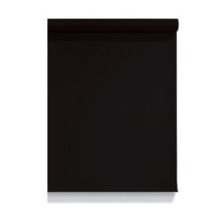 Fondale Superior 111444 in carta colore 44 Jet 2.72 x 11 m