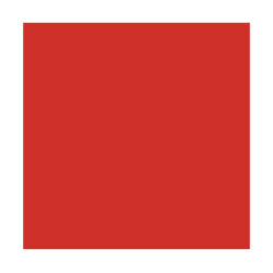 Fondale Superior 111456 in carta colore 56 Scarlet 2.72 x 11 m
