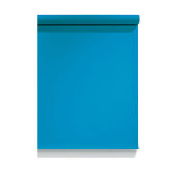 Fondale Superior 111461 in carta colore 61 Blue Lake 2.72 x 11 m