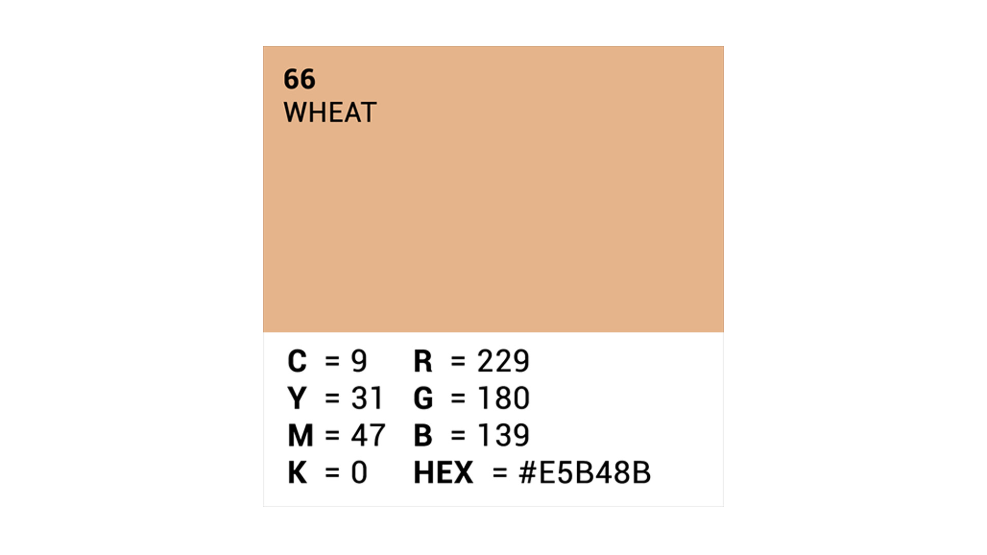 Fondale Superior 111466 in carta colore 66 Wheat 2.72 x 11 m