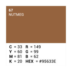 Fondale Superior 111467 in carta colore 67 Nutmeg 2.72 x 11 m
