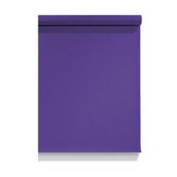 Fondale Superior 111468 in carta colore 68 Deep Purple 2.72 x 11 m