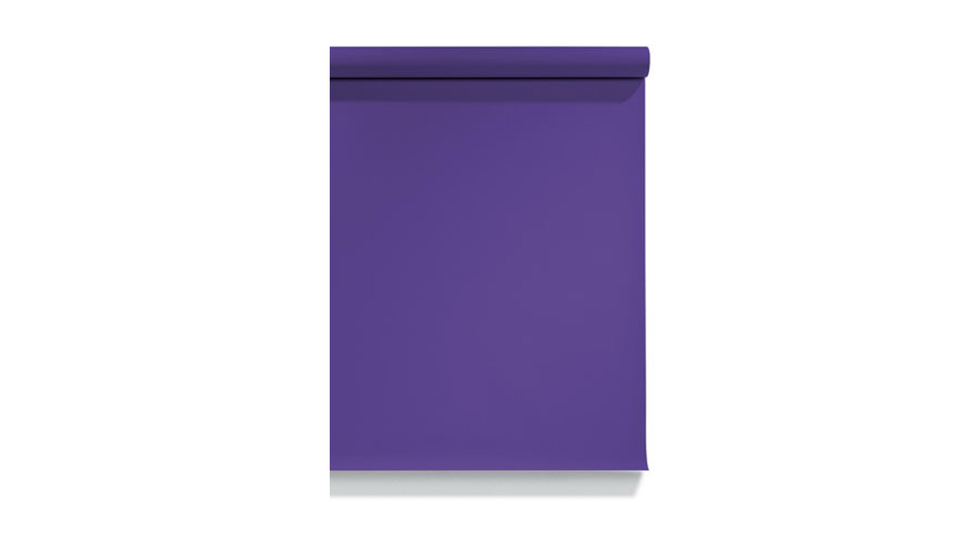 Fondale Superior 111468 in carta colore 68 Deep Purple 2.72 x 11 m
