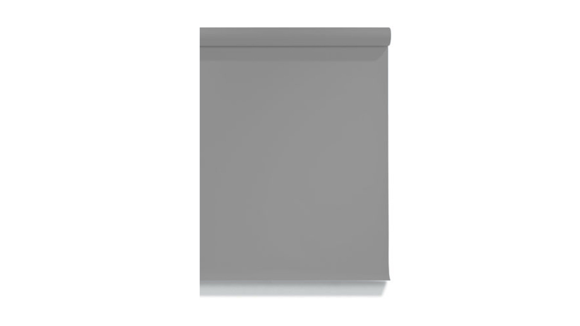 Fondale Superior 111471 in carta colore 71 Lunar Gray 2.72 x 11 m
