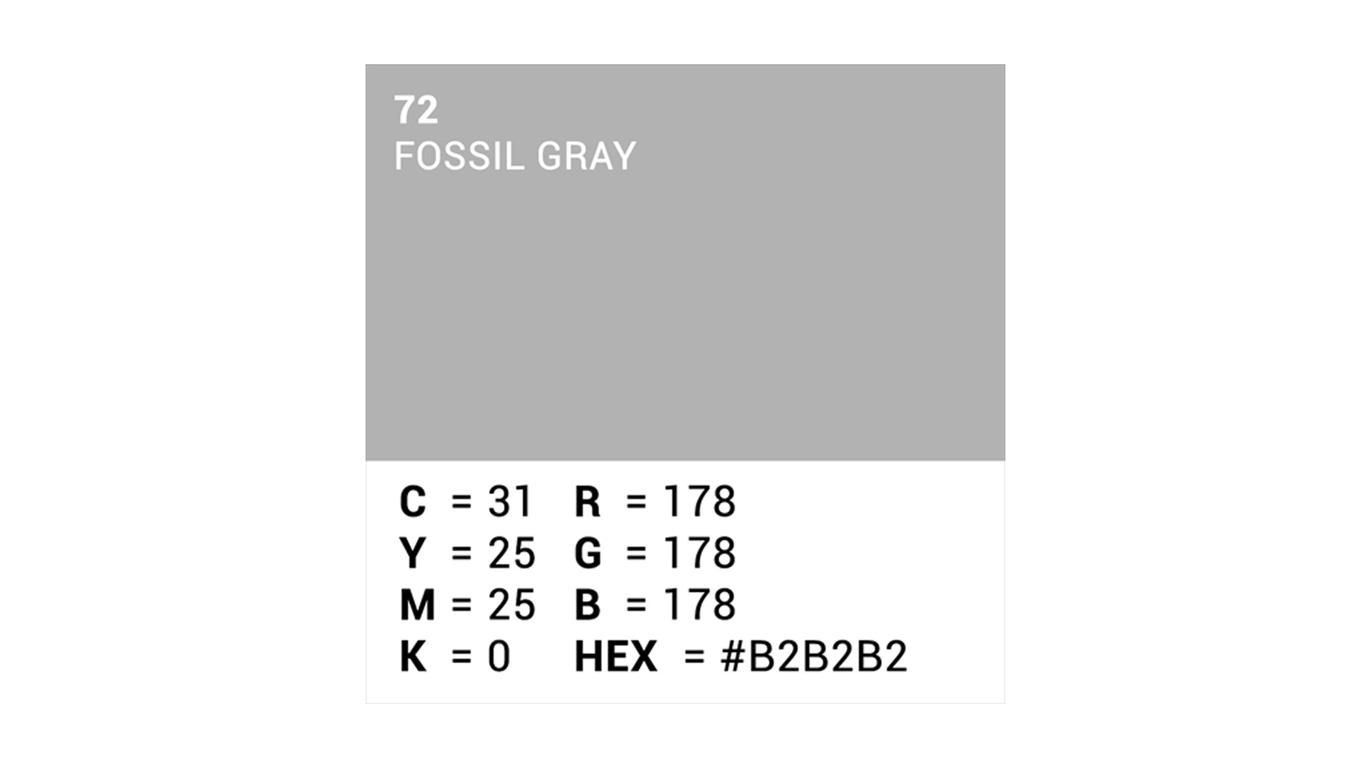 Fondale Superior 111472 in carta colore 72 Fossil Gray 2.72 x 11 m