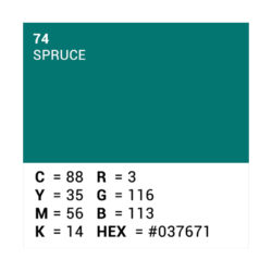 Fondale Superior 111474 in carta colore 74 Spruce 2.72 x 11 m