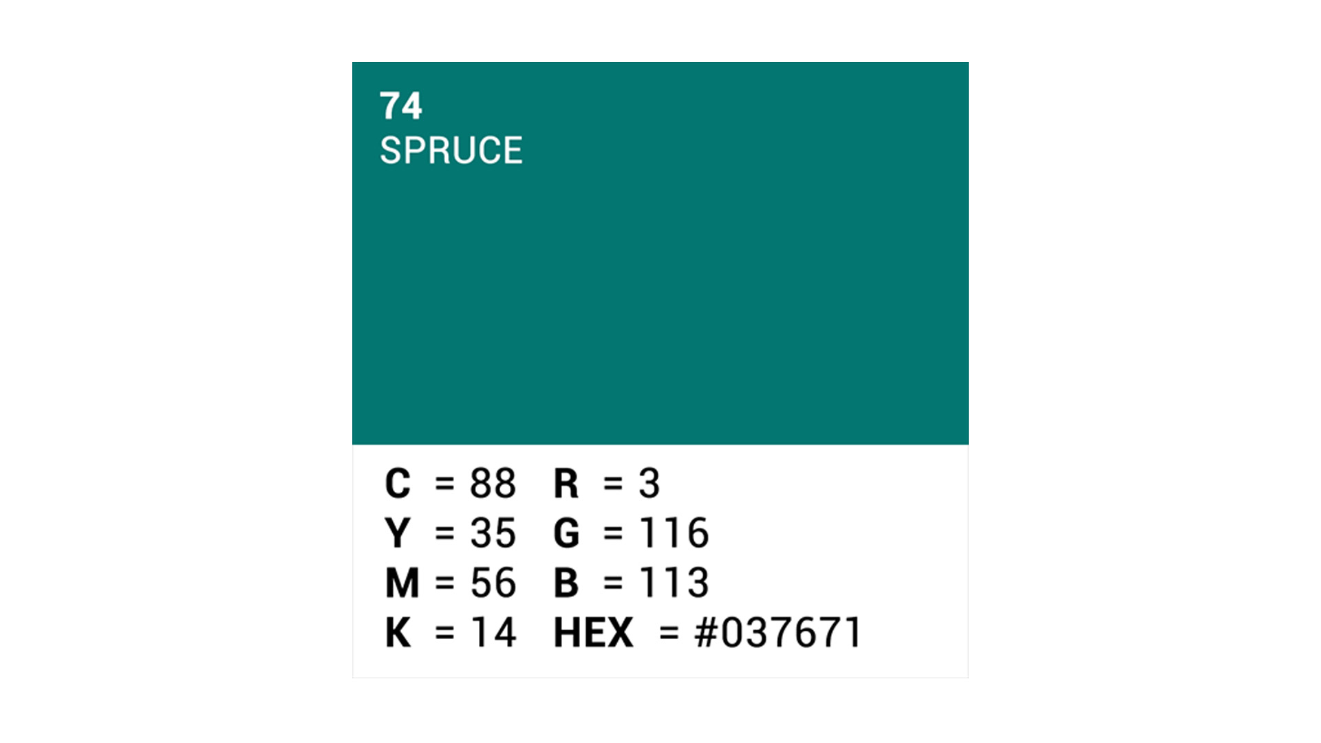 Fondale Superior 111474 in carta colore 74 Spruce 2.72 x 11 m