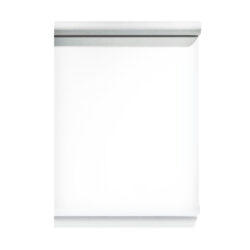Fondale Superior 111493 in carta colore 93 Artic White 2.72 x 11 m