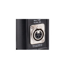 S-3822S_Swit_Caricabatterie V-mount doppio