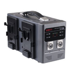 PC-P430S_Swit_Caricabatterie Swit quadruplo per batterie V-lock