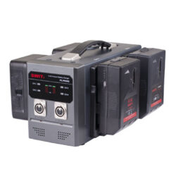 PC-P430S_Swit_Caricabatterie Swit quadruplo per batterie V-lock