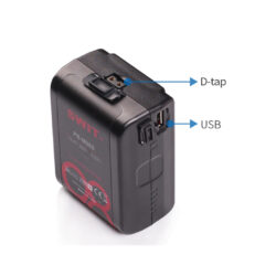 PB-M98S_Swit_Batteria V-lock mini 98Wh