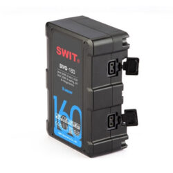Batteria B-mount SWIT BIVO-160 bi-tensione da 160Wh