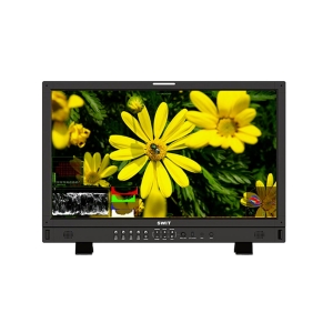 Studio monitor Swit BM-U275HDR-8K HDR 4K/8K 12GSDI da 27" con autocalibrazione