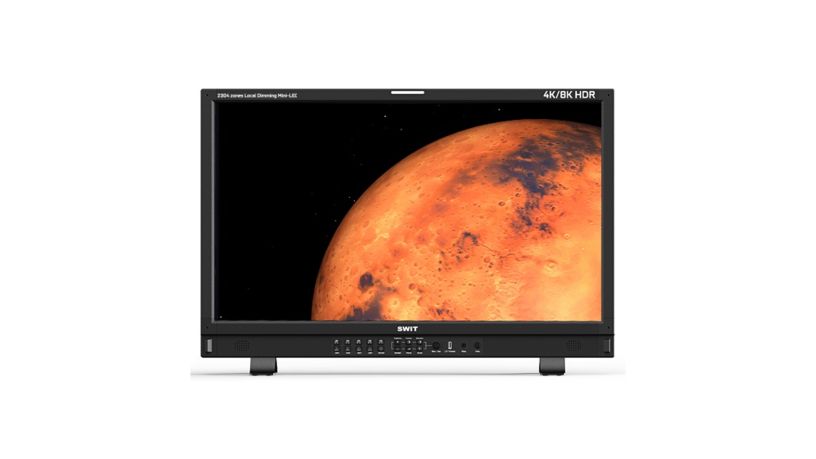 Monitor da studio HDR da 31.5" 4K/8K 1500 nit SWIT BM-U325MD