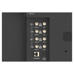 Monitor da studio HDR da 31.5" 4K/8K 1500 nit SWIT BM-U325MD