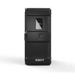 SWIT CIMO-D290S Batteria Cine V mount OLED da 290 Wh a doppia tensione 6