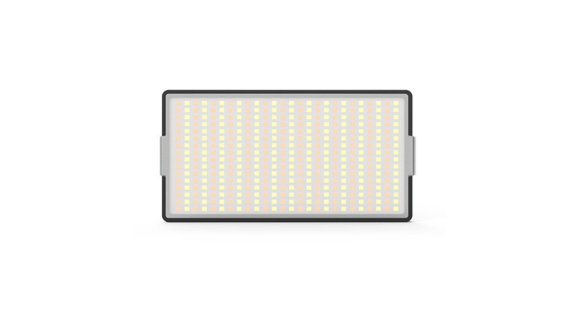 Luce LED Swit CL-15 SMD bicolore on-camera