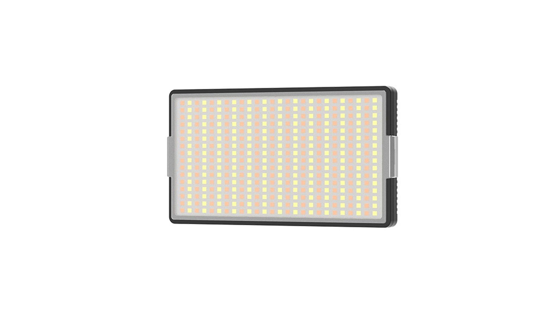Luce LED Swit CL-15 SMD bicolore on-camera