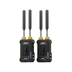 Ponte radio Swit CREW 1Tx-1Rx - 1200m 2