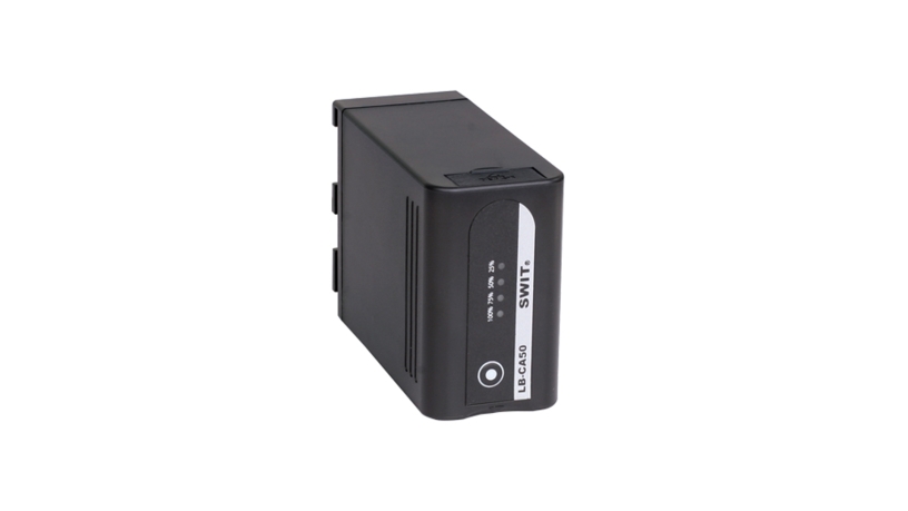 LB-CA50_SWIT_Batteria per Canon EOS C300 Mark II e EOS C200