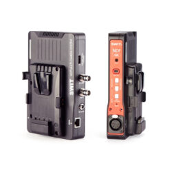 Adattatore per fotocamera NDI Codec SWIT EC-N200-4K con supporto 4K60p