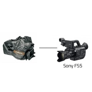 E-Image ECG-FS5 Raincover per Sony FS5