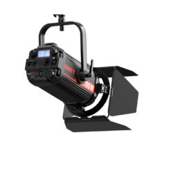 Luce LED Fresnel Swit FL-C100D Studio Daylight Fanless bicolore 100W