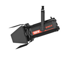 Luce LED Fresnel Swit FL-C100 Studio Daylight Fanless 100W