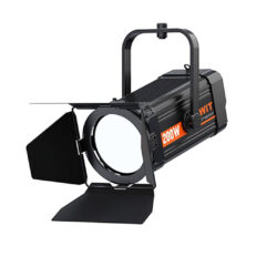 Luce LED Fresnel Swit FL-C200D Studio bicolore 200 W