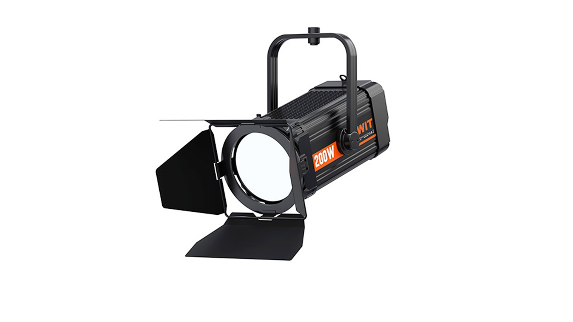 Luce LED Fresnel Swit FL-C200D Studio bicolore 200 W