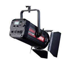 Luce LED Fresnel Swit FL-C200D Studio bicolore 200 W