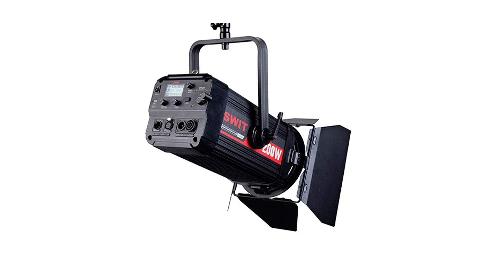 Luce LED Fresnel Swit FL-C200D Studio bicolore 200 W
