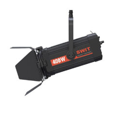 Luce LED Fresnel Swit FL-C400D Studio bicolore 400 W